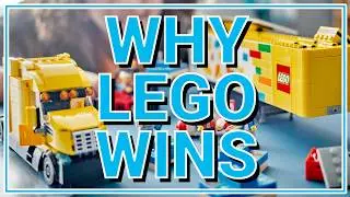 Why the LEGO Group keeps making so much money