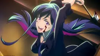 Babylon – Anime Trailer (Deutsch)