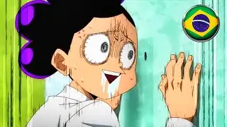 MINETA SAW SOMETHING THAT MADE HIS LIFE COMPLETE 😳😏 (My Hero Academia)