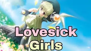 Nightcore - Lovesick Girls (BLACKPINK)