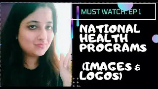National Health Programs Images & Logos:Ep 1