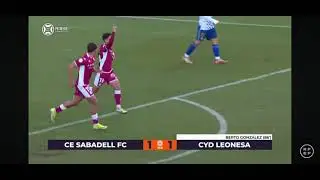 Sabadell - Cultural Leonesa 23-24 100 AÑOS DE ALMA ESENCIA HISTORIA