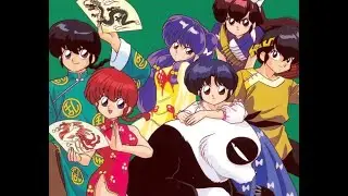 Ranma ½ SNES Collection.