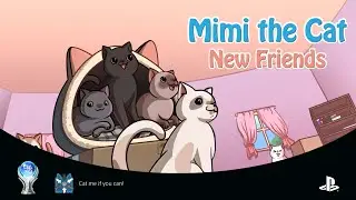 Mimi the Cat: New Friends - Videos aller Trophäen