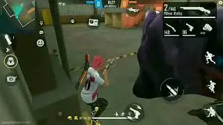 Rockstar@ No teem up | Free fire lovers