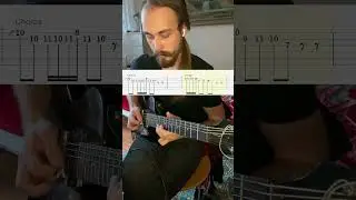 Jester’s Song on Guitar - Darkest Dungeon 2