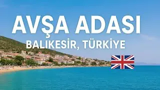 Avşa Island Travel Guide 🇹🇷 | Beaches, Nightlife, History & Things to Do