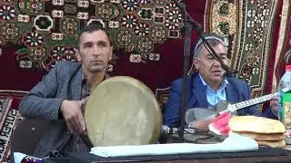 Абдулло Хаёлов - Гайри худо ёр надорем. 2021