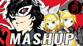 Vocaloid BRING IT ON X Rover X Rivers in the Desert X LIU (Mesmerist Mashup) [Matsuricon 2019]