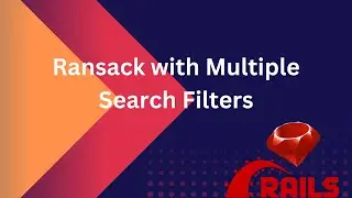 Ransack with multiple search filters
