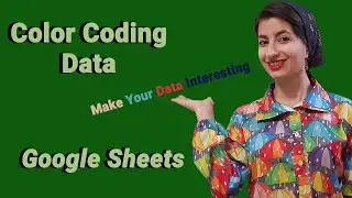 Google Sheets Color Coding: Highlight Important Data Automatically!