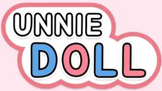 Обзор игры unniedoll создание своего персонажа