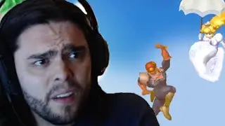 You've Never Seen This Edgeguard