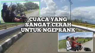PRANK TANYA ARAH JALAN PWT