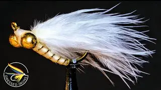 Tying the Smallmouth SMP - Dressed Irons