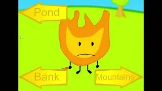 Playing firey candy bar adventure
