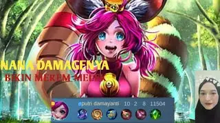 Nana Pms Emang Ngeri