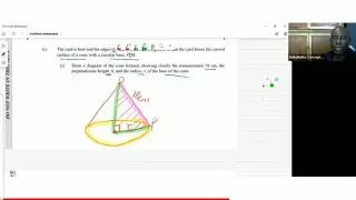 Measurement: CXC 2019 p3 Question 2