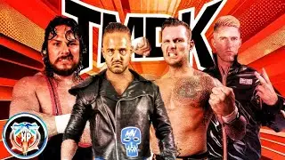 [NJPW] TMDK Theme Arena Effects | 