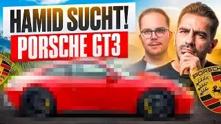 Mission Impossible? Hamid is looking for a PTS GT3 Touring for under €195,000 😱 | Hamid Mossadegh...