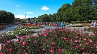 Biking to Disneyland in Oslo, Norway - EP. #46