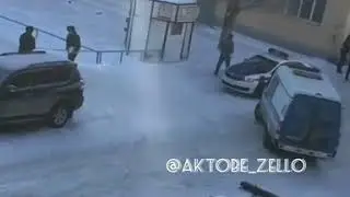 Стрельба в Актобе