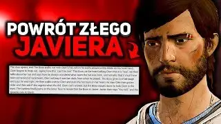 JAVIER MA DZIECKO? JAVIER CHCE ZABIĆ CLEMENTINE? - The Walking Dead The Final Season