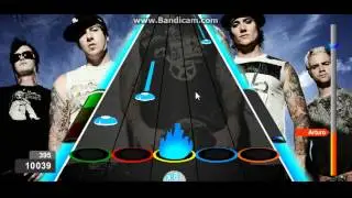 Avenged Sevenfold - Nightmare (Guitar Flash 100% Dificil)