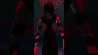 The Mimic Book 2 Chapter 2 End Cutscene