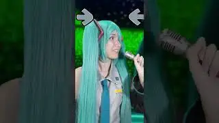 MIKU E BF CANTAM POPIPO! Friday Night Funkin'