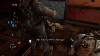 The Last Of Us Remastered - EASY MATCH TURNS INTO COMEBACK BY ENEMY TEAM