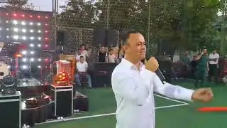 Shuxratbek Abbazaliyev konsertda