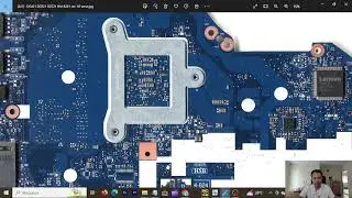 Notebook Lenovo thinkpad E14 AMD Ryzen NM-C771 - Não liga