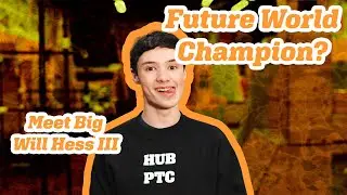 Meet Big Will, King of Kongs | HUB Sponsored Athlete