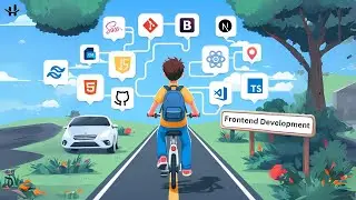 Start The Journey Of Frontend Development 2024