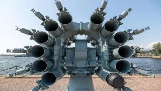 RBU-6000 Submarine Destroyer