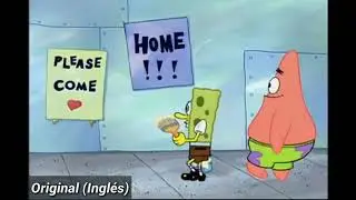 Gary Vuelve a Casa - Inglés, Español Latino y Castellano