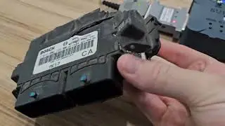 Прошивка Chery Tiggo 4 с ЭБУ Bosch ME17U6 через модуль Bosch ME17 China Combiloader и superbox