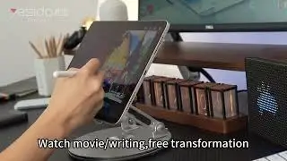 Yesido laptop stand tablet holder 
