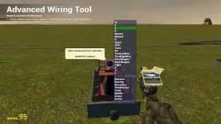 Gmod туториал: создание лодки