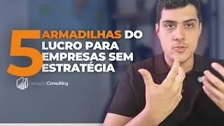 COMO as 5 forças de PORTER corroem o LUCRO das empresas sem ESTRATÉGIA