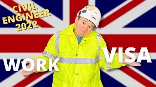 CIVIL SITE ENGINEER work & visa in UK.