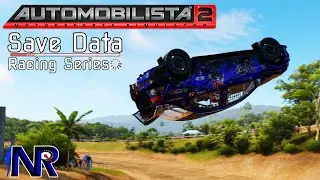 Backflipping Carnage | Automobilista 2 【SDRS Round 8 Practice】