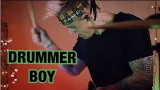 Drummer Boy - Justin Bieber [DRUM COVER]
