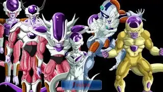 Arcosians Dragon Ball Z/Super