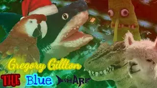 Gregory Gillton The Blue Shark - Santa Jaws - S12-E26 (Jones Cut)