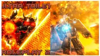 СПОСОБНОСТИ И ОБЗОР НА НОВЫХ ПЕРСОНАЖЕЙ ИЗ РОБЛОКС ИГРЫ  2.0 Ultimate Toilet Roleplay
