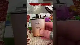 @Wendyzlover14 : Taste like my morning coffee X DJPUFF FLASK4999 Espresso Coffee