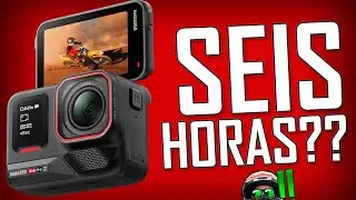 INSTA360 ACE PRO 2 🤔 VENGA YA ¿MEJOR QUE LA ACE 1? ¡Análisis y PRUEBA A FONDO!