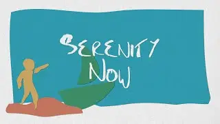 Brett Dennen - Serenity Now (Official Lyric Video)